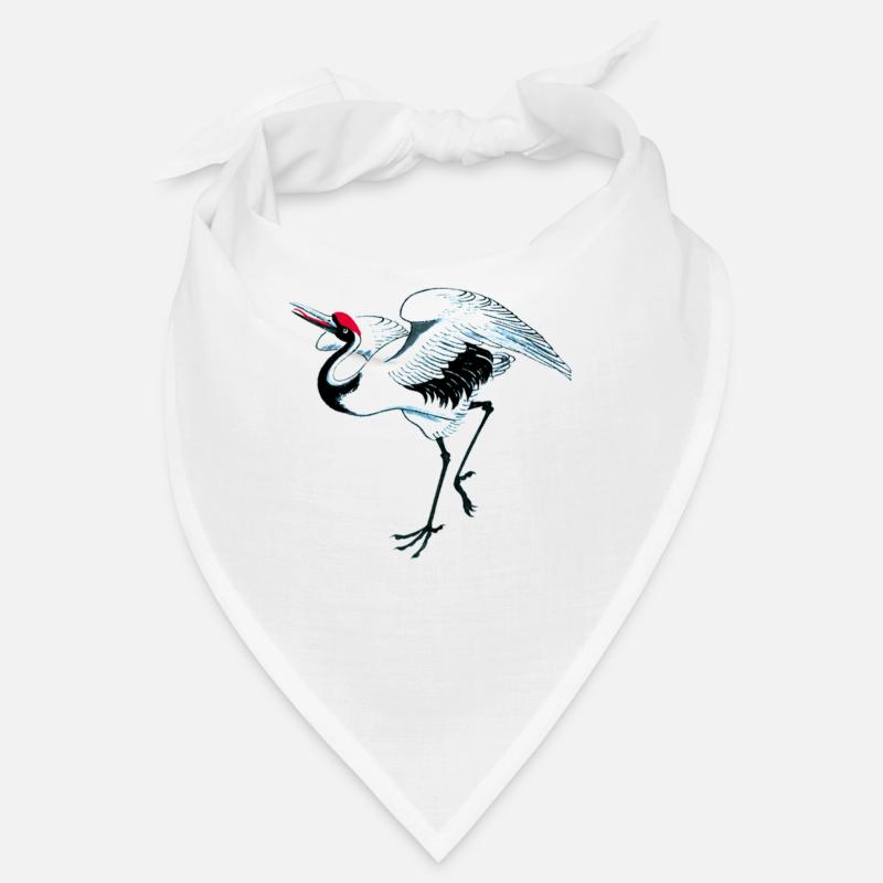 Kranich Bandana