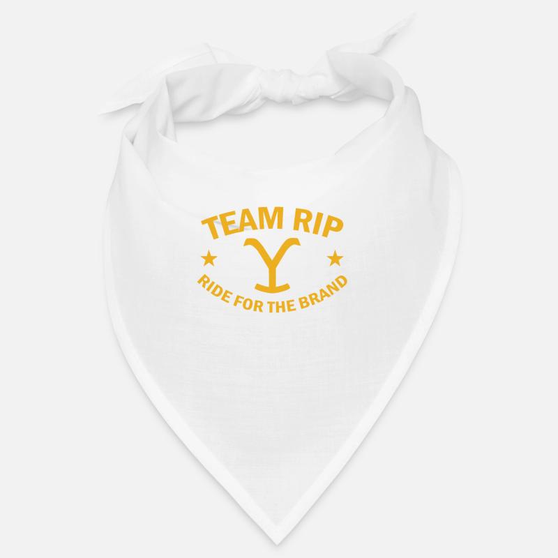 Team Rip Yellowstone Bandana