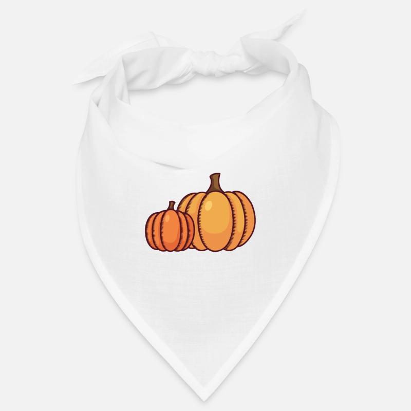 Pumpkins Bandana