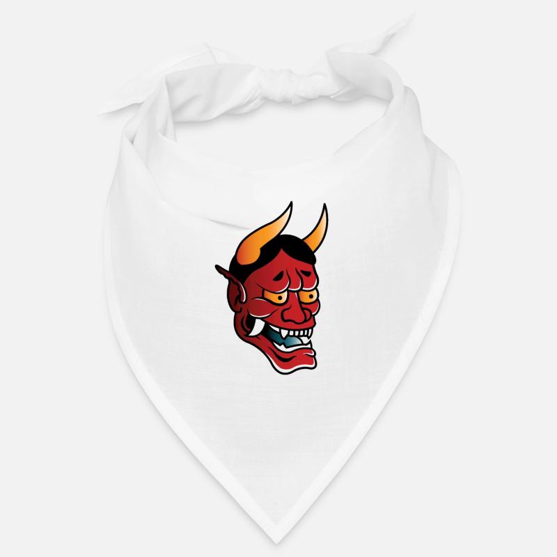 Devil Tattoo Bandana