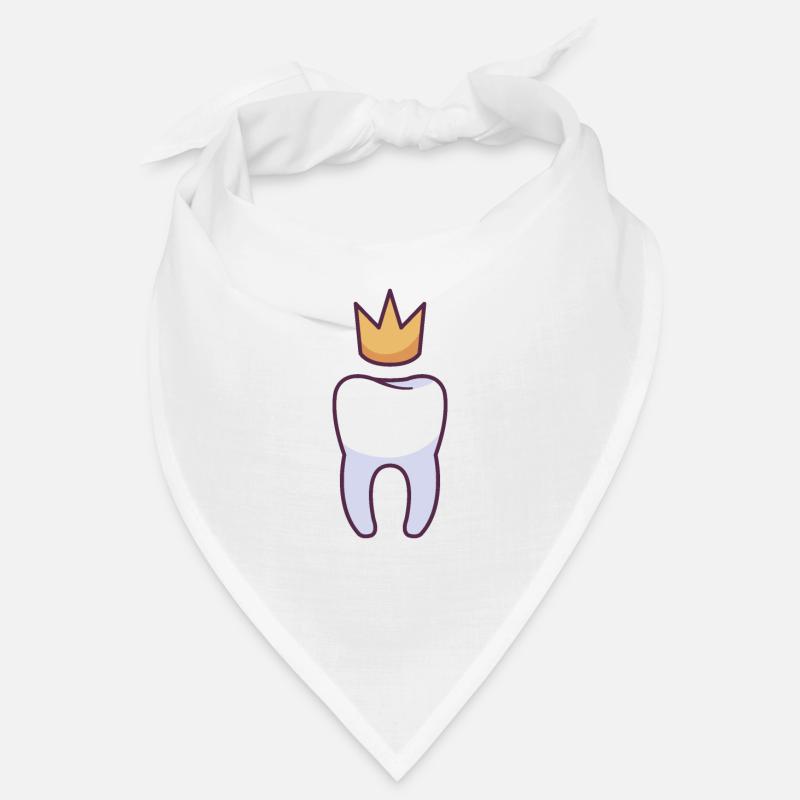King Tooth Bandana