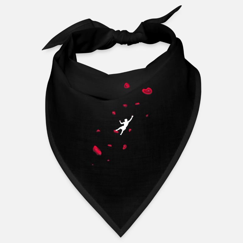 Climbing Boulder wall Rock climbers Bouldering Bandana