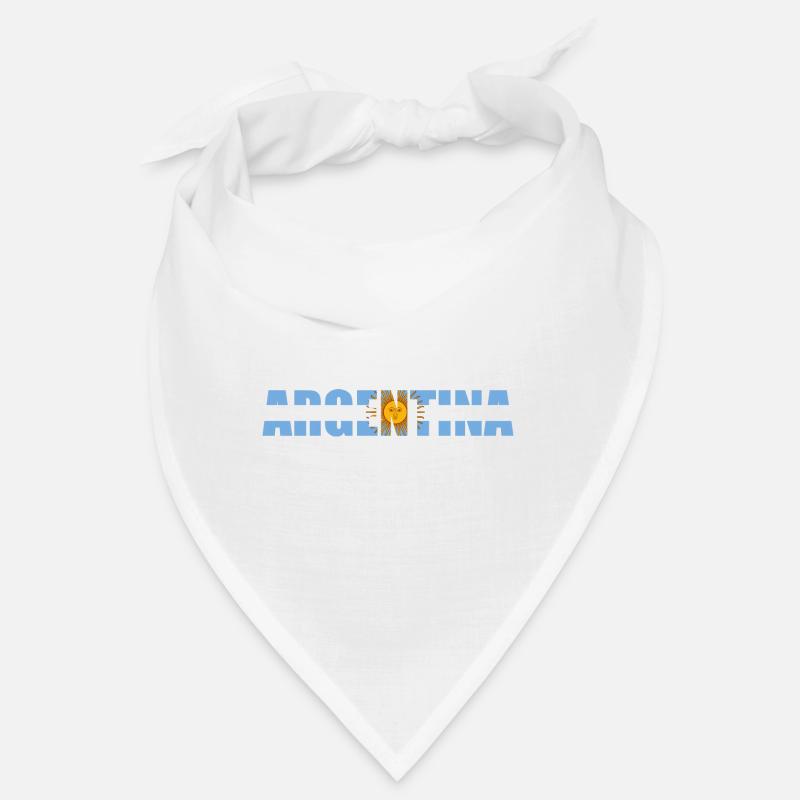 Argentine Bandana