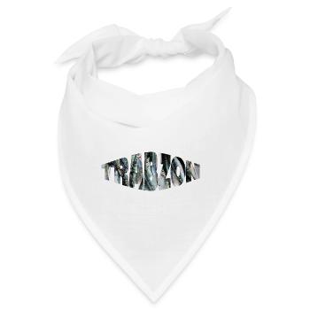 trabzon sardellen - Bandana - Weiß - Vorne