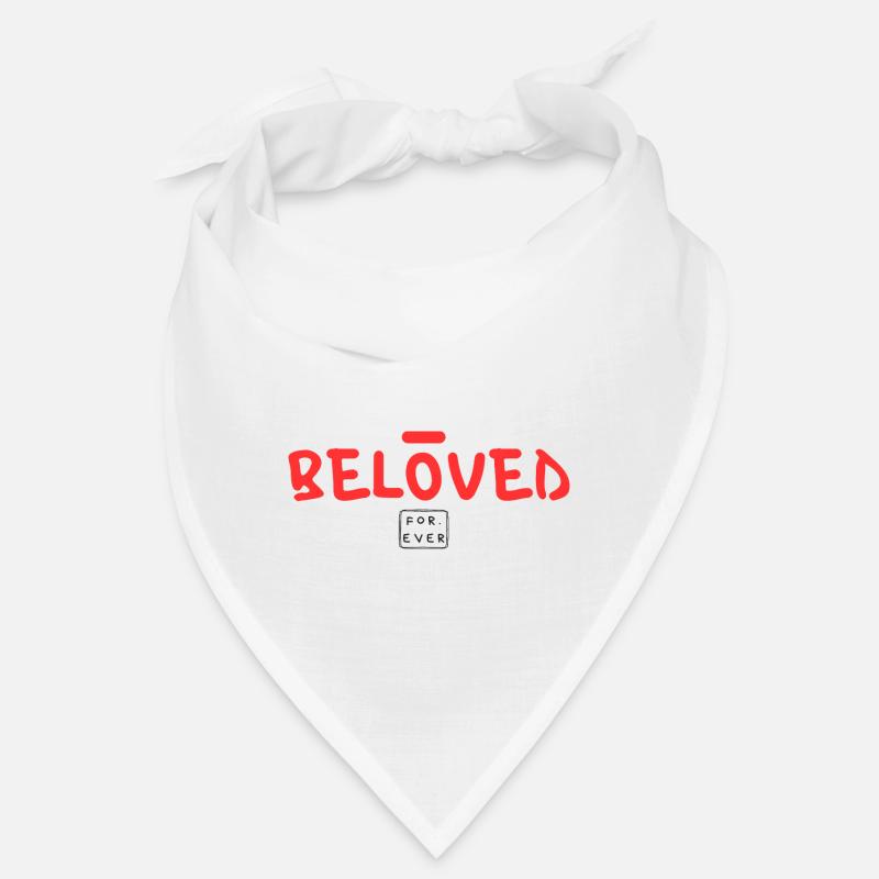BELOVED for ever Bandana