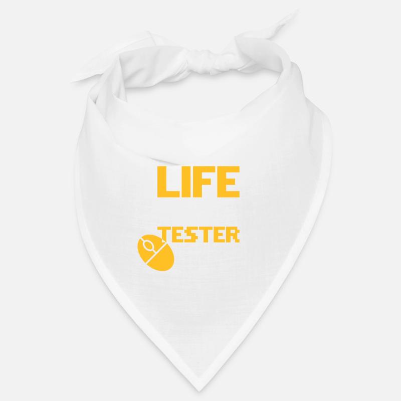 Real Life Beta Testers! Bandana