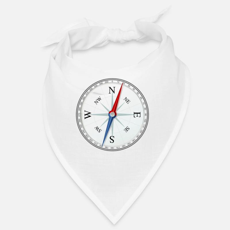compass Bandana
