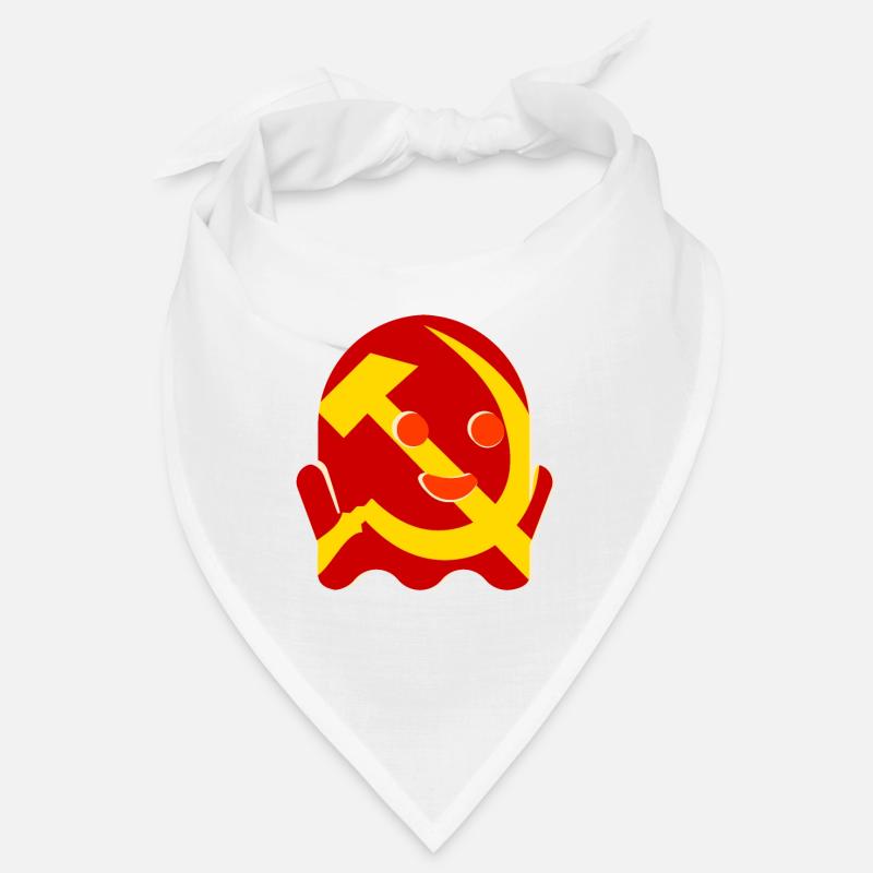 Communism ghost gift Bandana