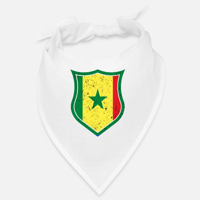 Sénégal Bandana