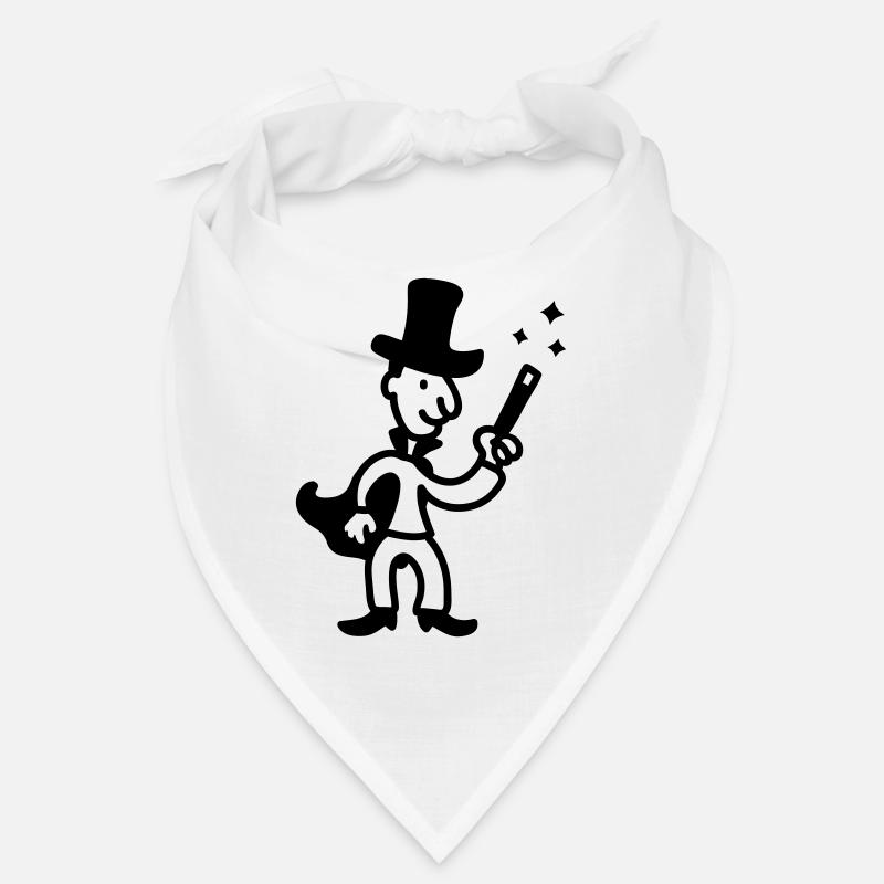 Magicien - Line Bandana