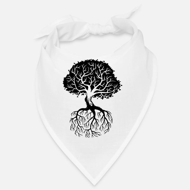 Roots Bandana