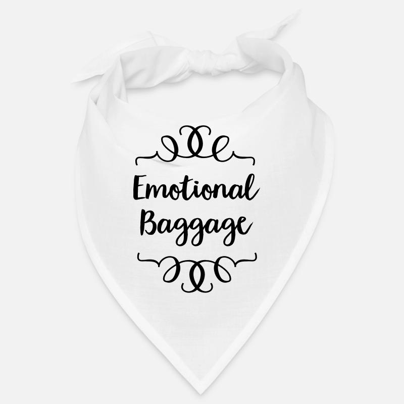 emotional baggage Bandana