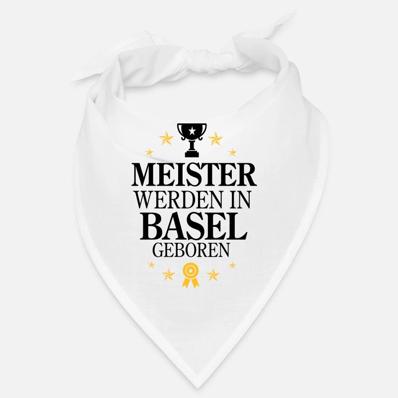 Maîtres de Bâle Bandana