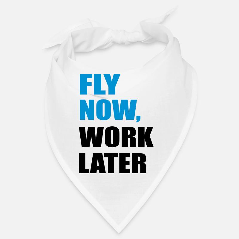 fliegen Bandana