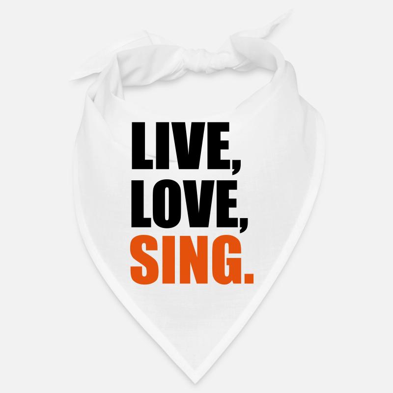 sing Bandana