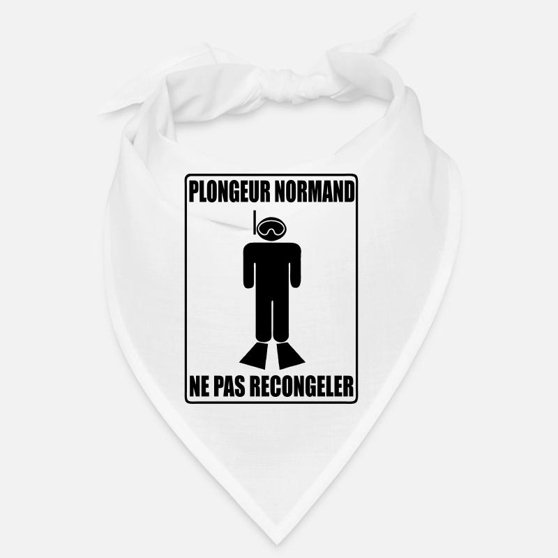 Diver Normand Bandana