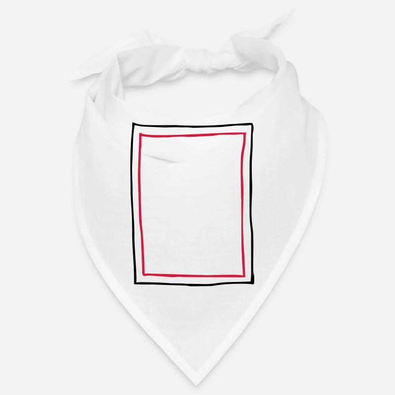 Rahmen Bilderrahmen Bandana