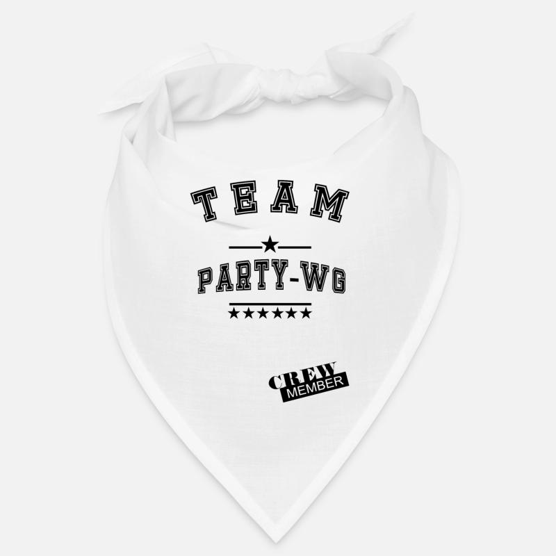 TeamParty-WG! present Bandana