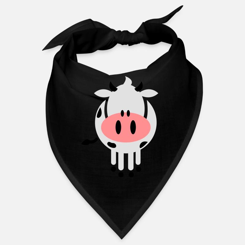 Doux vache Bandana