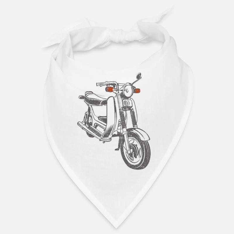 Simson SR50 SR80 Bandana