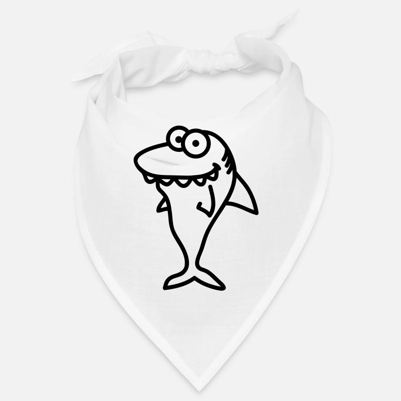 shark Bandana
