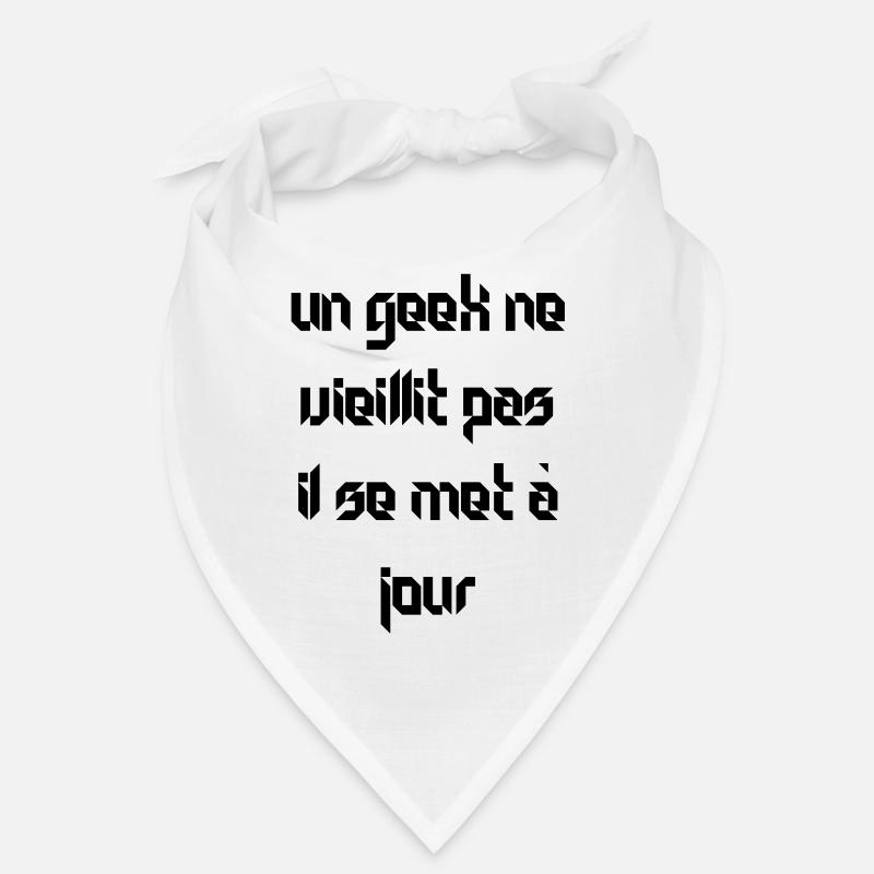 geeks Bandana