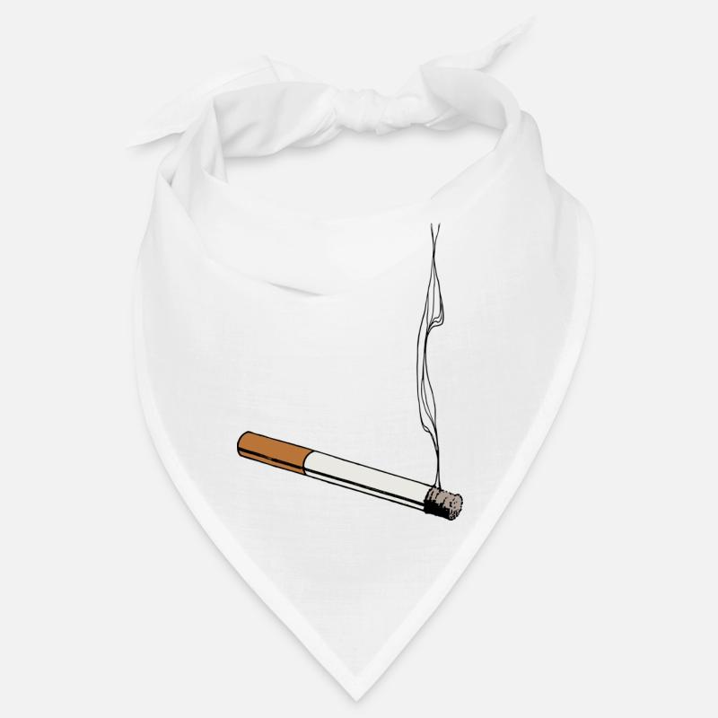 Cigarette Bandana