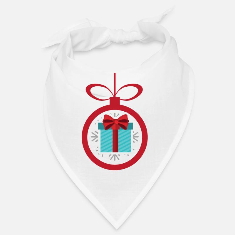 Christmas present Bandana