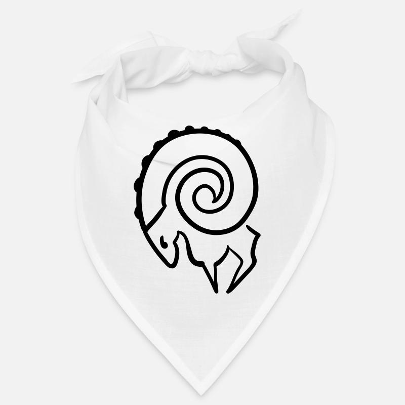 Aries Bandana