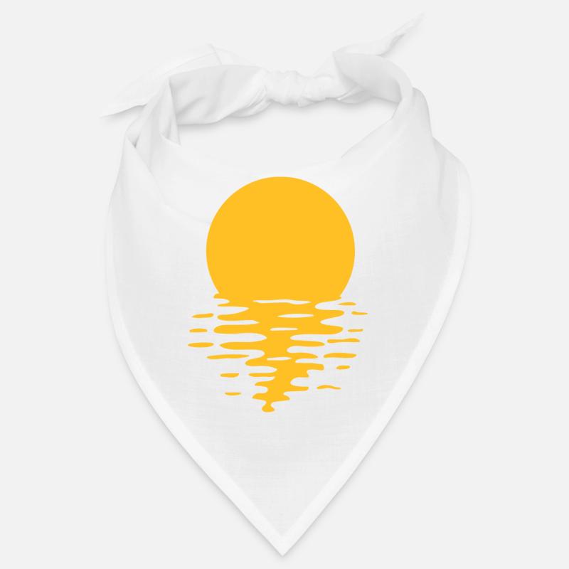 eau océan vacances vacances Bandana