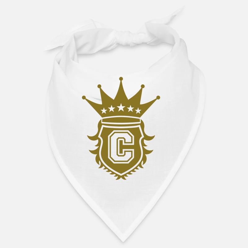 C Crest Bandana