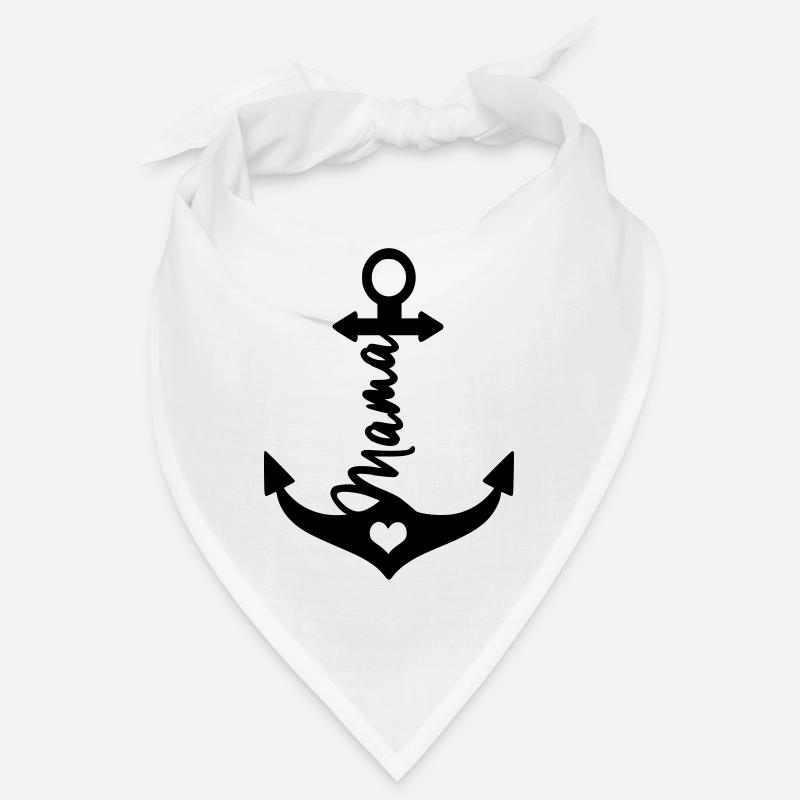 Maman d’ancrage Bandana