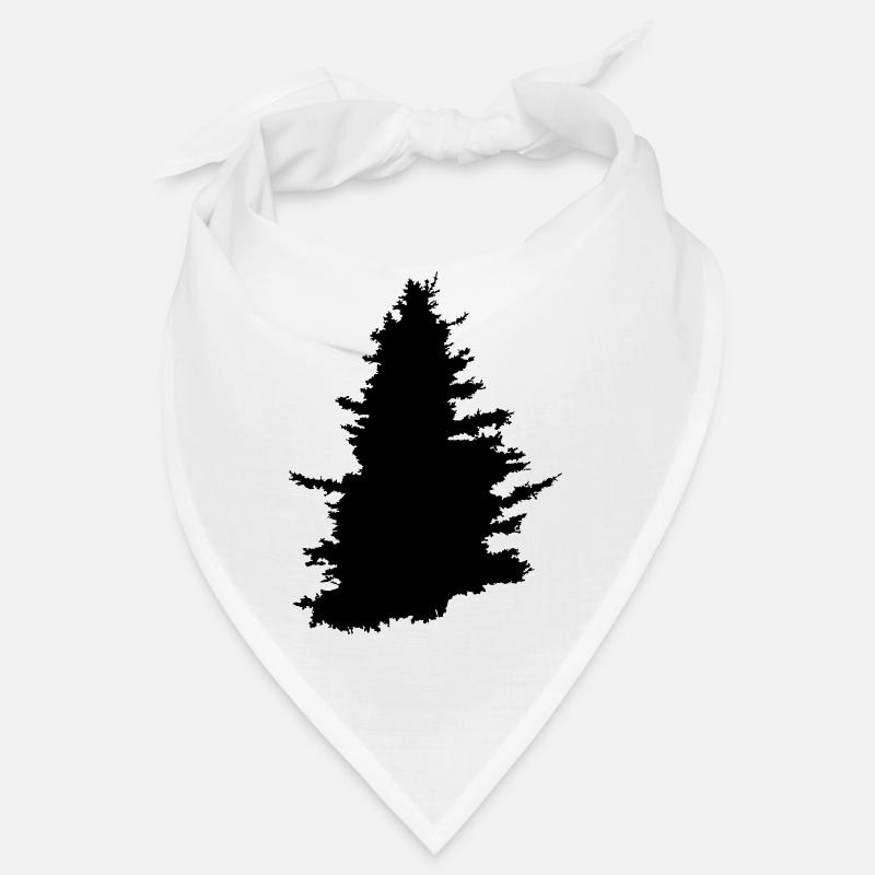 Arbre, Tree, wood, forest Bandana