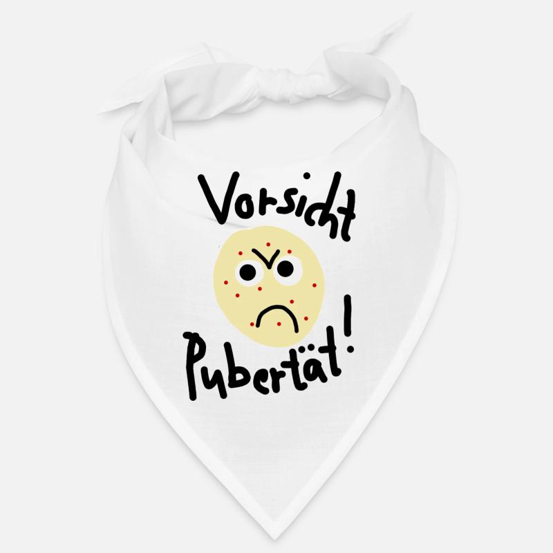 Vorsicht Pubertät Bandana