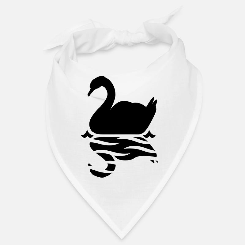swan Bandana