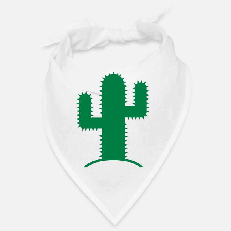 Cactus Bandana