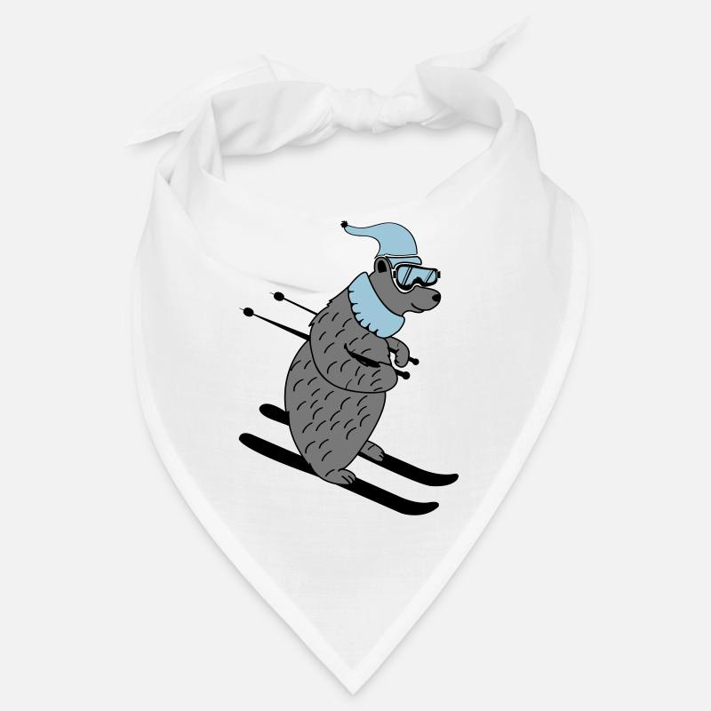 ski baer 02 Bandana