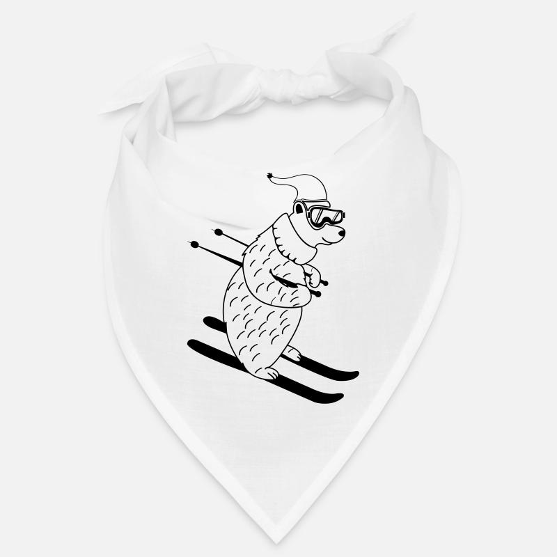 ski baer 01 Bandana