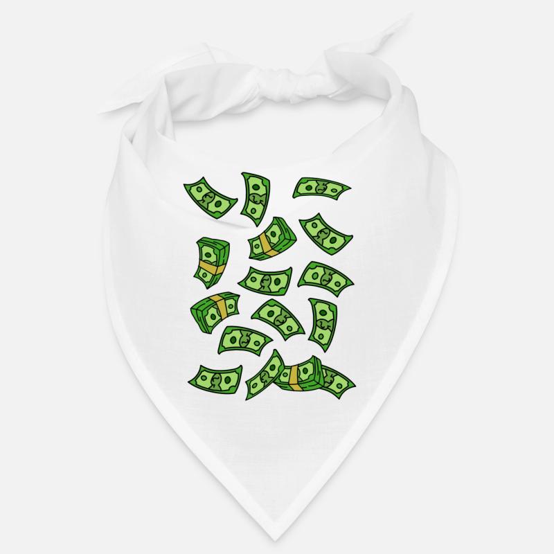 Argent comptant Bandana