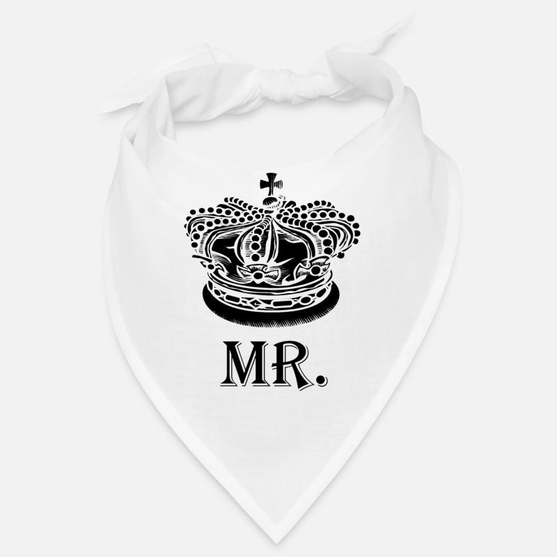 Mr black Bandana