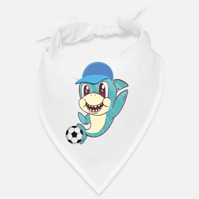 Sharki cap Bandana