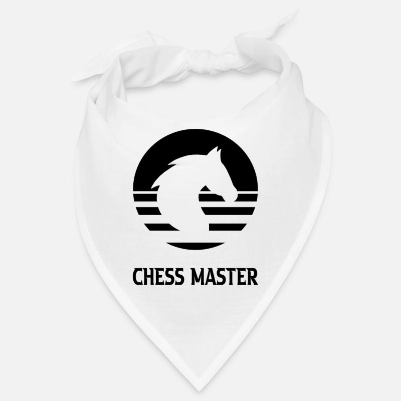Chess Bandana