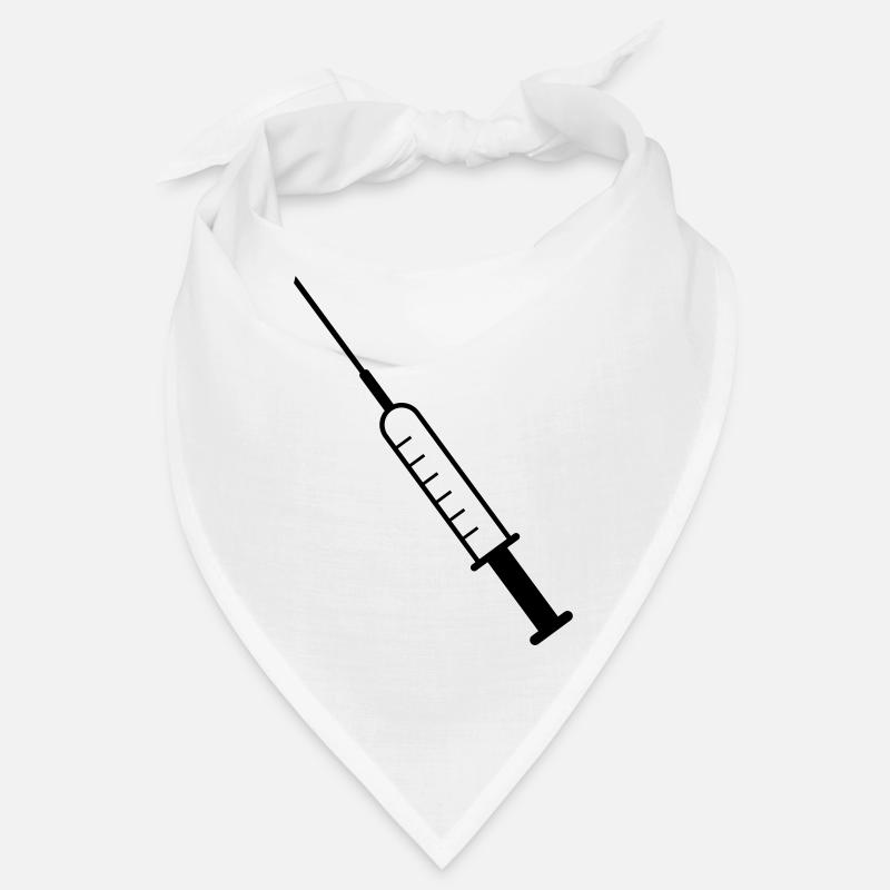 syringe Bandana