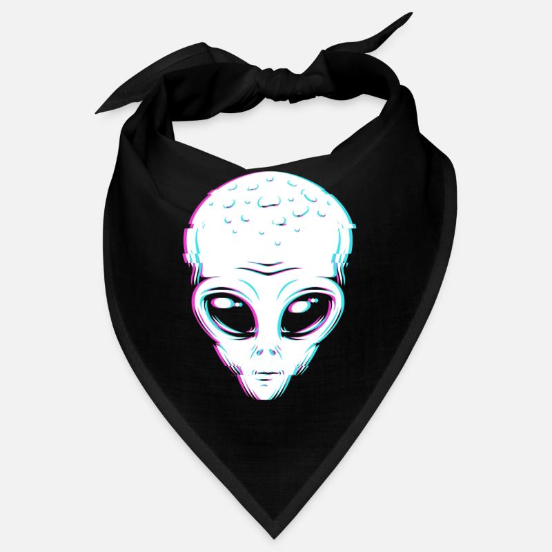 Alien Bandana