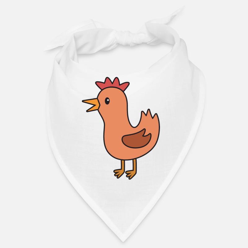 Poulet Bandana