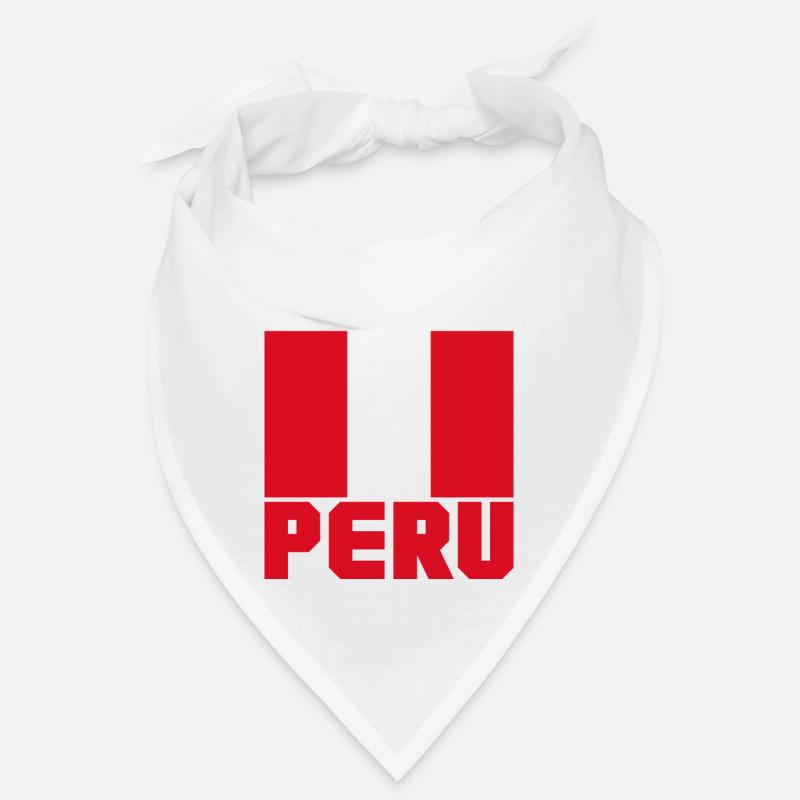 Peru Bandana