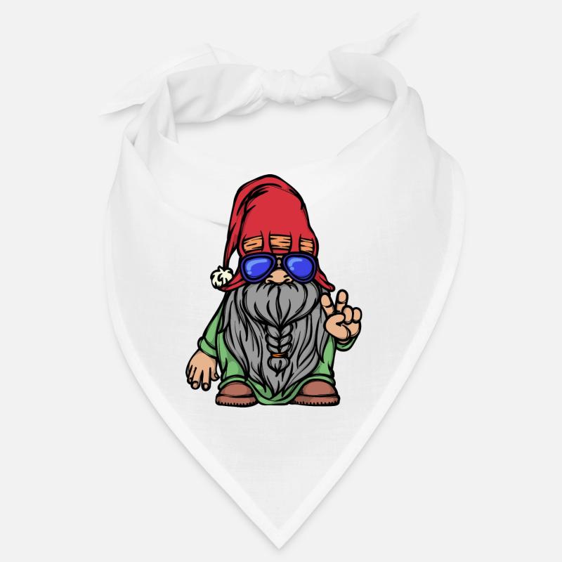 Barbe Barbe Complète Poils Du Visage Barbe Coiffure Bandana