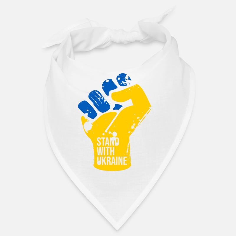 Soutenez l’Ukraine Bandana