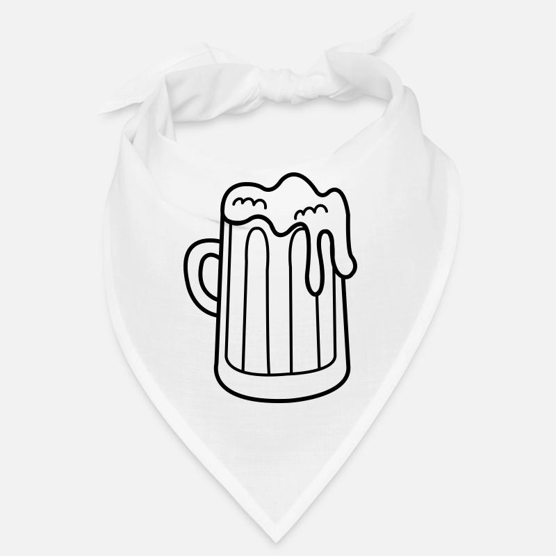 Beer Bandana