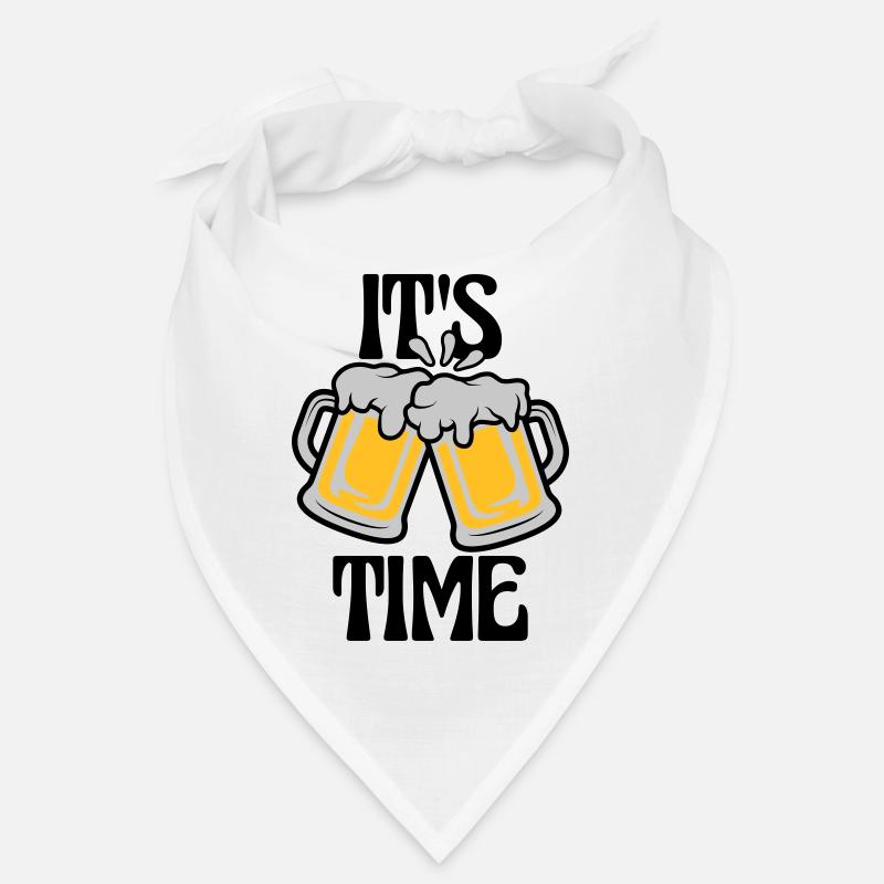 C’est de la bière Bandana